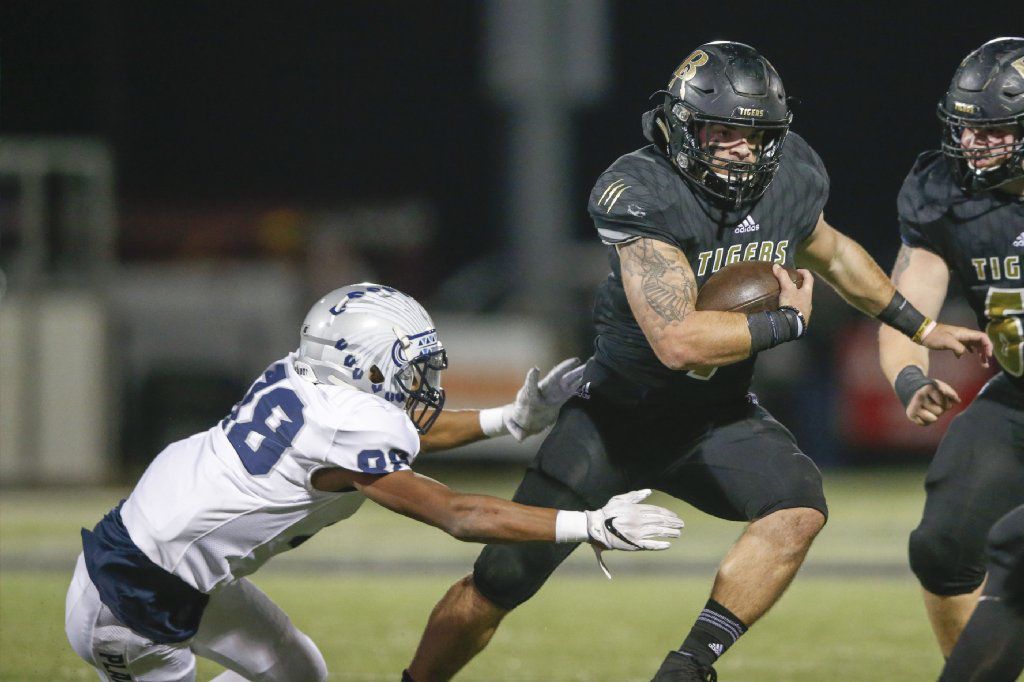 Running back: Broken Arrow senior Noah Cortes